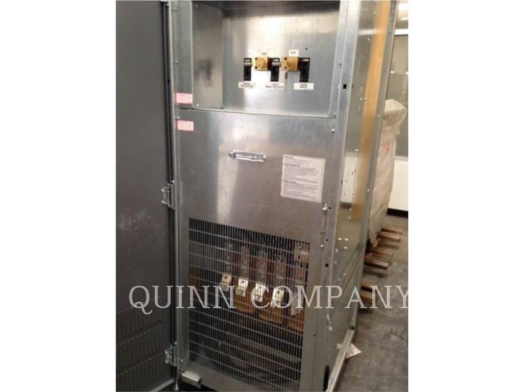 CAT GALAXY 5000 Alte componente