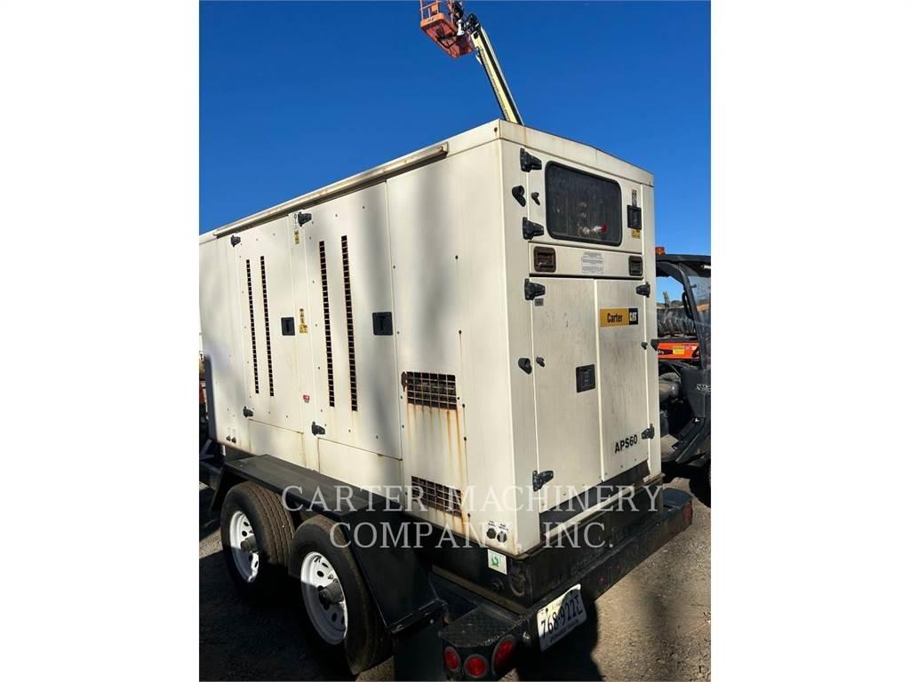 CAT GEN60KW Utilaje construcții - Altele