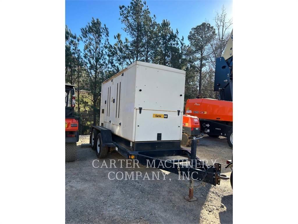 CAT GEN60KW Utilaje construcții - Altele