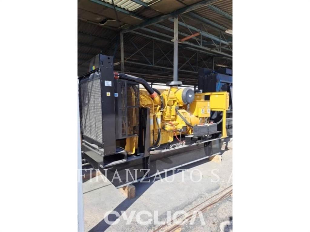 CAT GEP400 Alte generatoare