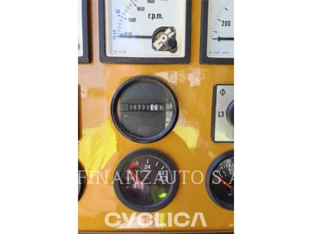 CAT GEP400 Alte generatoare