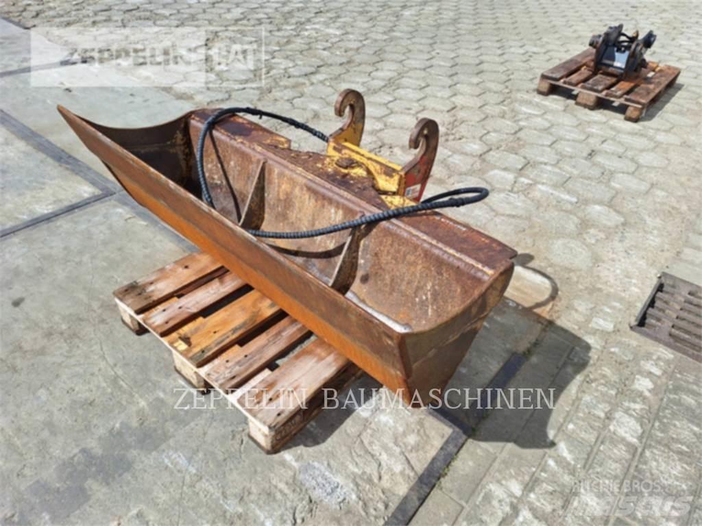 CAT GLV1400 CW10 Excavatoare de santuri