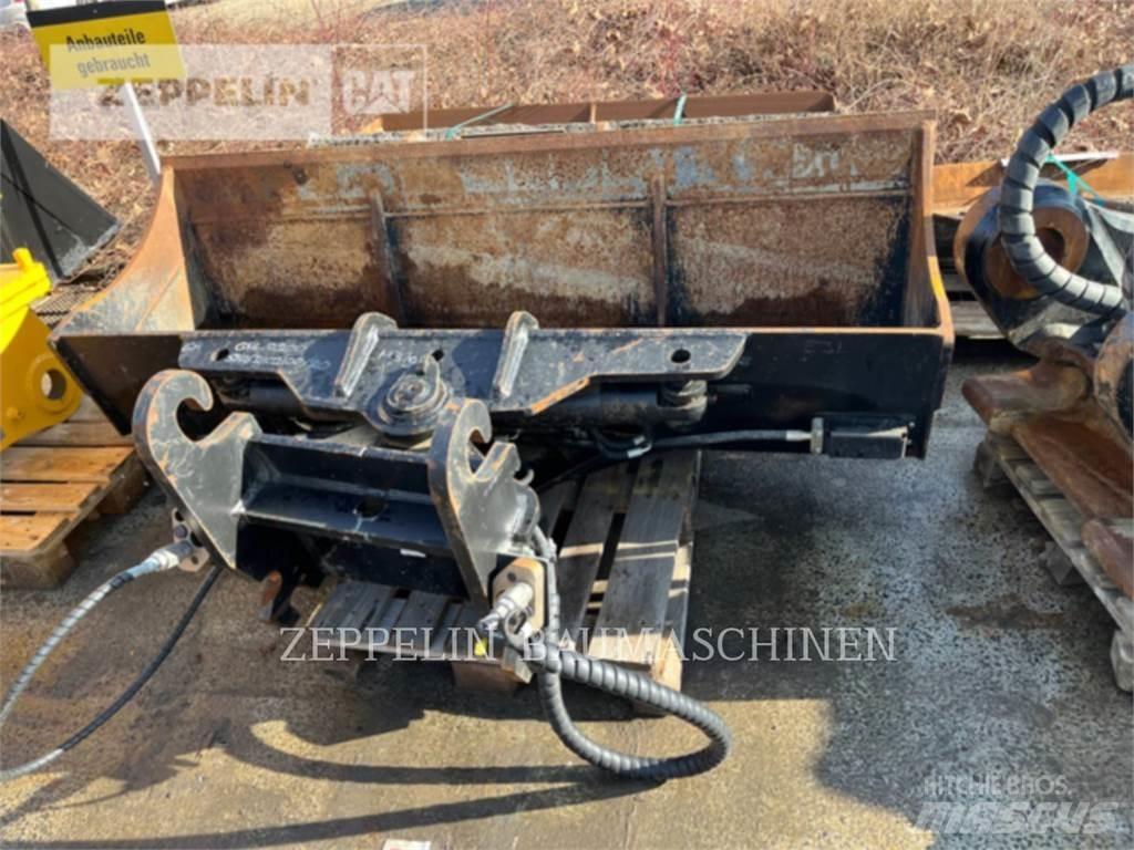 CAT GLV2200MM / CW30 Excavatoare de santuri