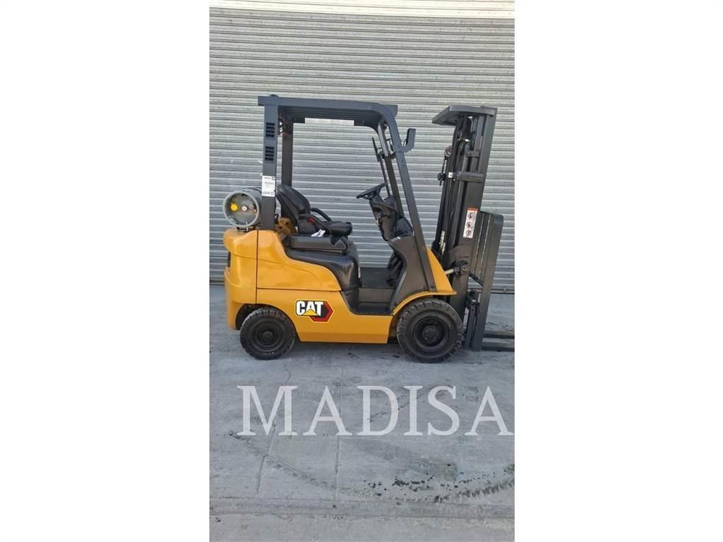 CAT GP15N5 Strivuitoare-altele
