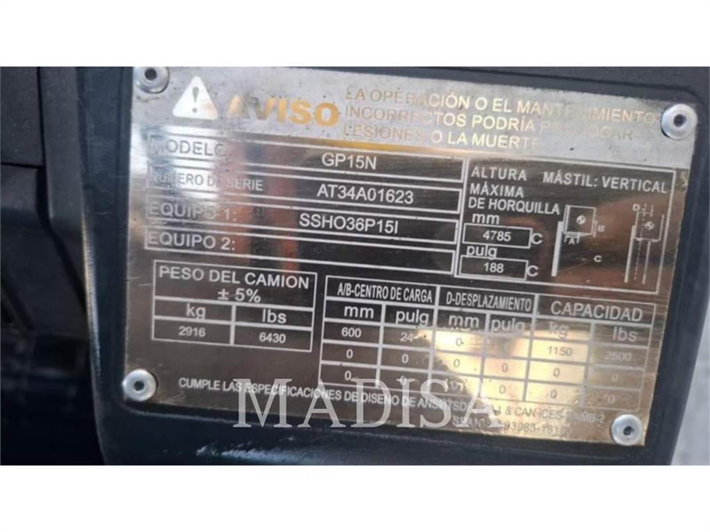CAT GP15N5 Strivuitoare-altele