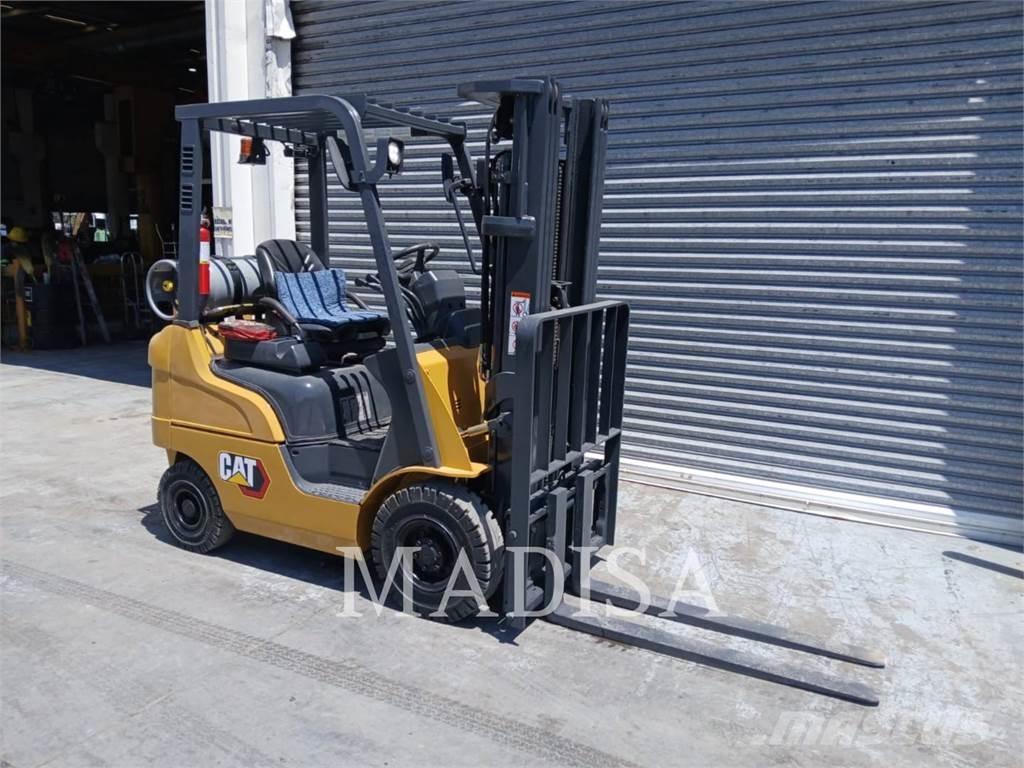 CAT GP15N5 Strivuitoare-altele