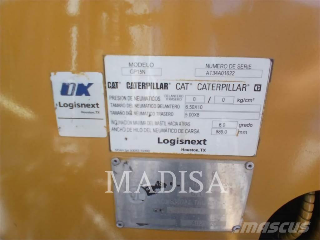 CAT GP15N5 Strivuitoare-altele
