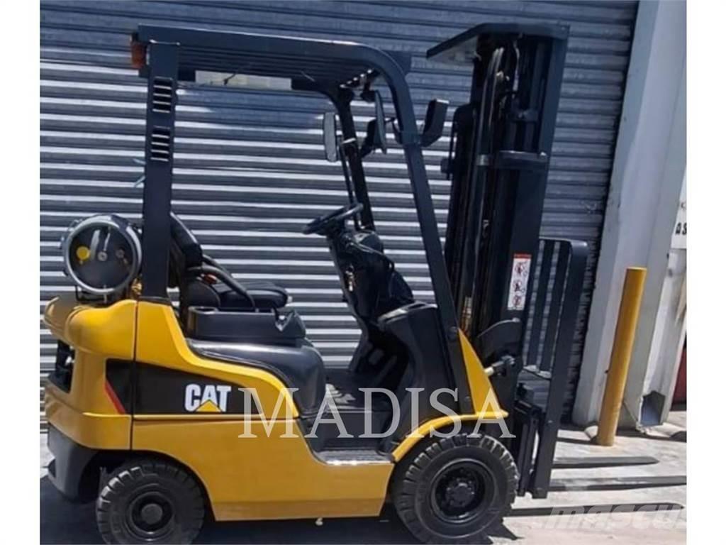 CAT GP15N5 Strivuitoare-altele