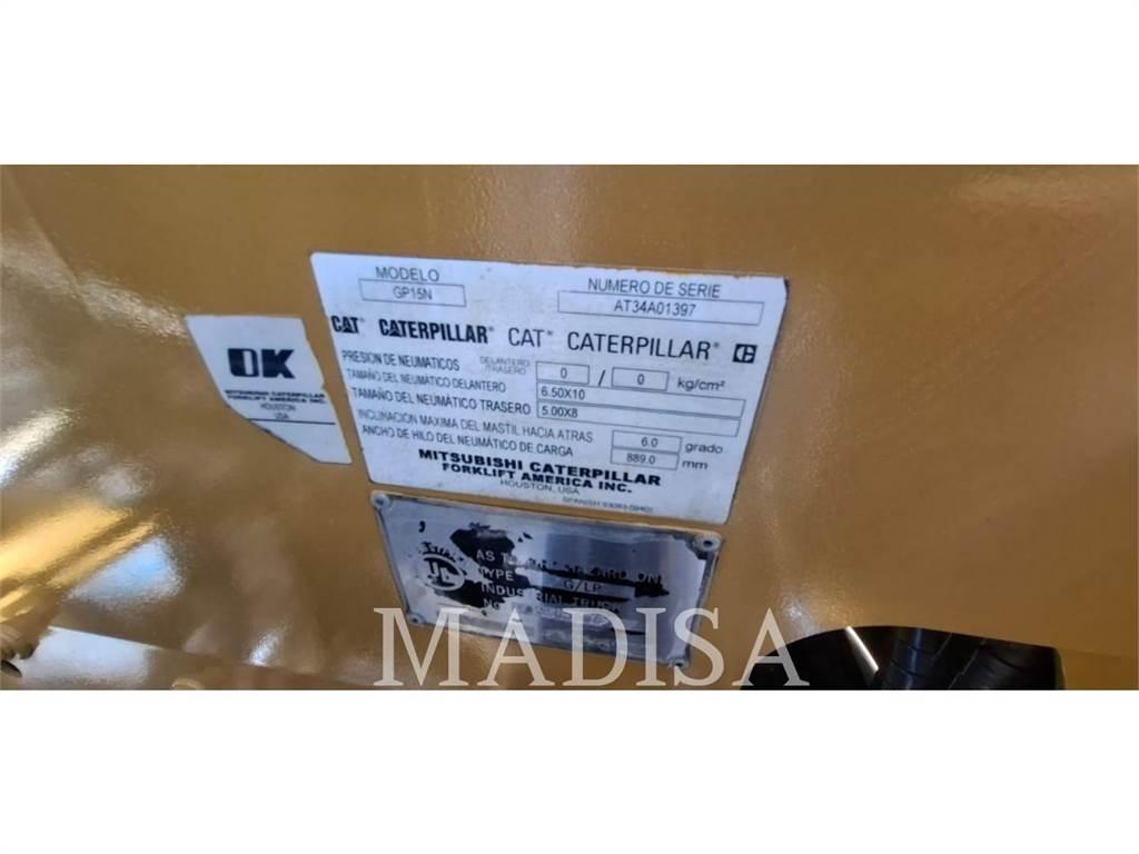 CAT GP15N5 Strivuitoare-altele