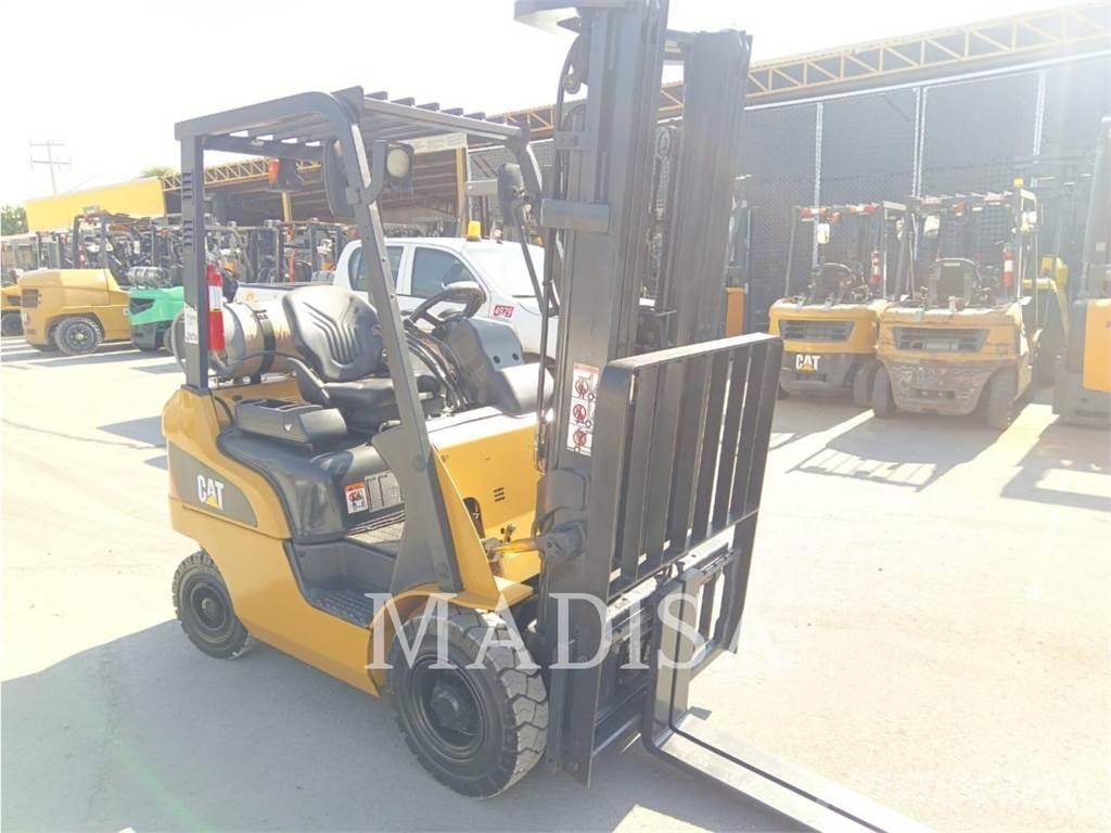 CAT GP15N5 Strivuitoare-altele