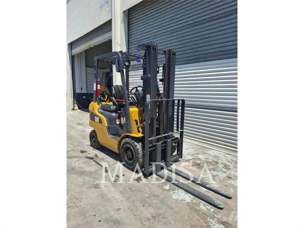 CAT GP15N5 Strivuitoare-altele