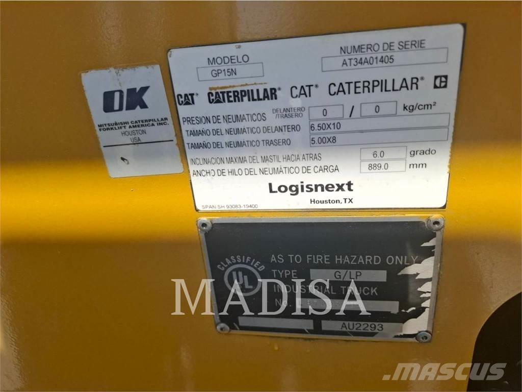 CAT GP15N5 Strivuitoare-altele