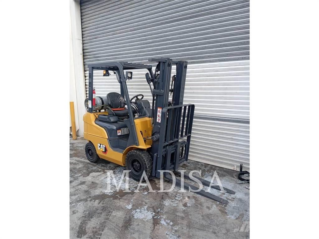 CAT GP15N5 Strivuitoare-altele
