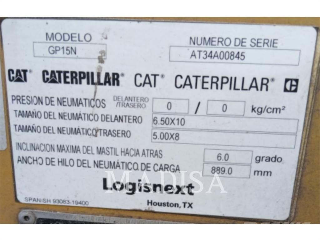CAT GP15N5 Strivuitoare-altele