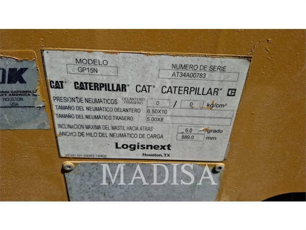 CAT GP15N5 Strivuitoare-altele
