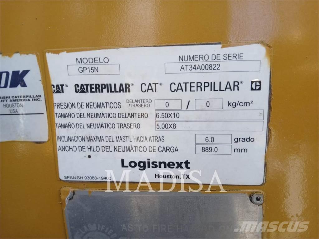 CAT GP15N5 Strivuitoare-altele