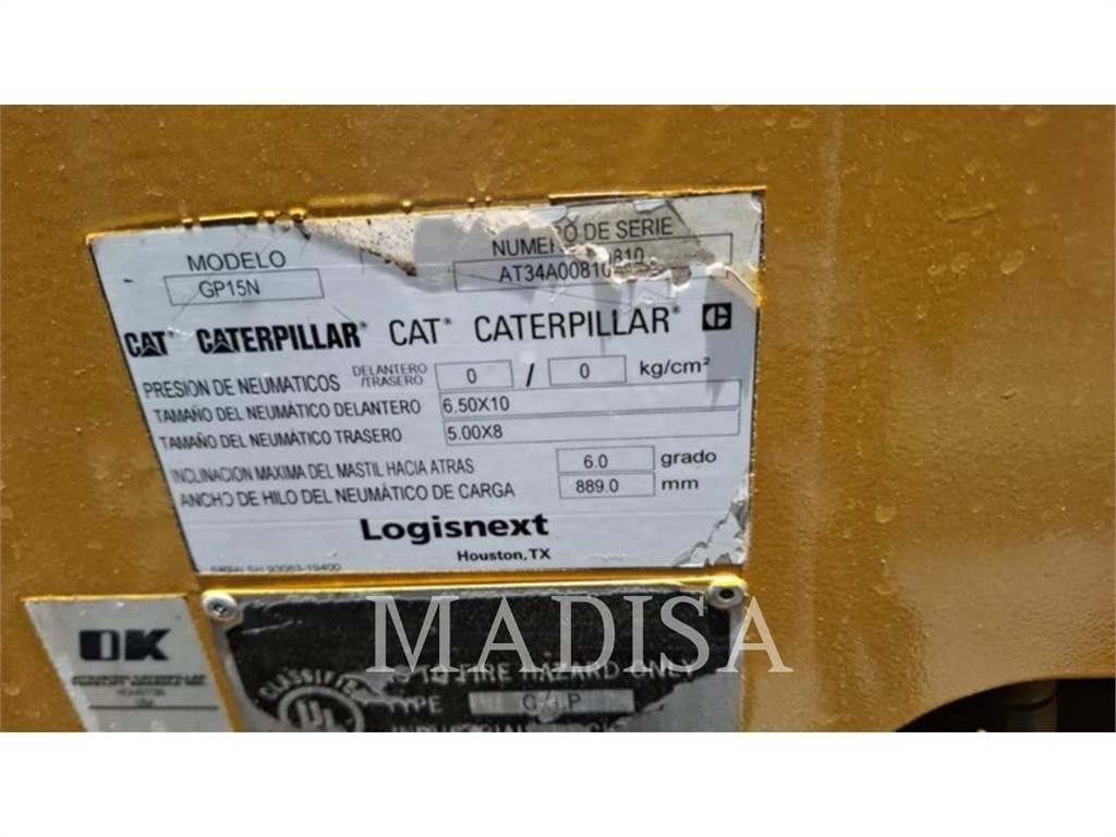 CAT GP15N5 Strivuitoare-altele