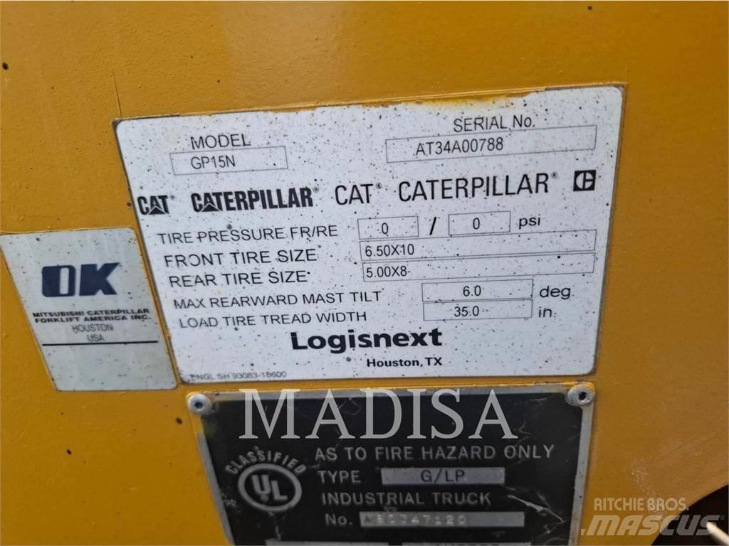 CAT GP15N5 Strivuitoare-altele