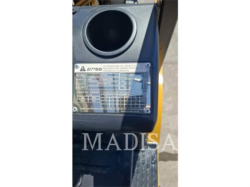 CAT GP15N5 Strivuitoare-altele