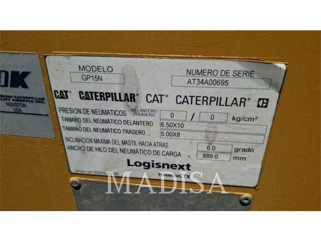 CAT GP15N5 Strivuitoare-altele