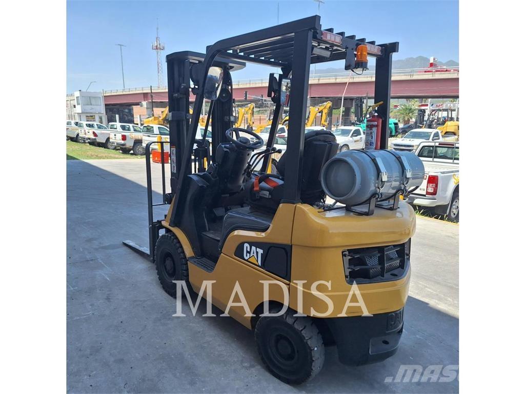 CAT GP15N5-GLE Strivuitoare-altele