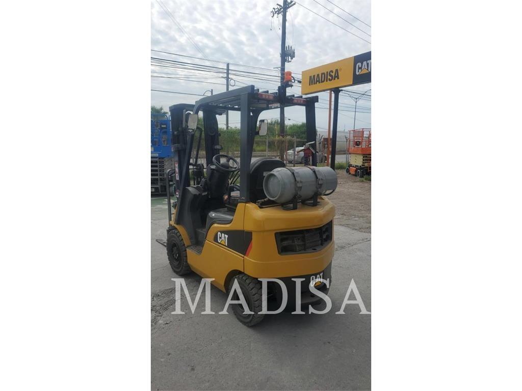 CAT GP15N5-LE Stivuitor GPL