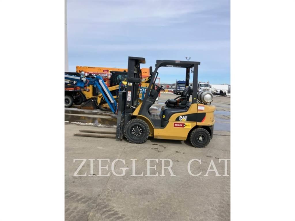 CAT GP25 Strivuitoare-altele