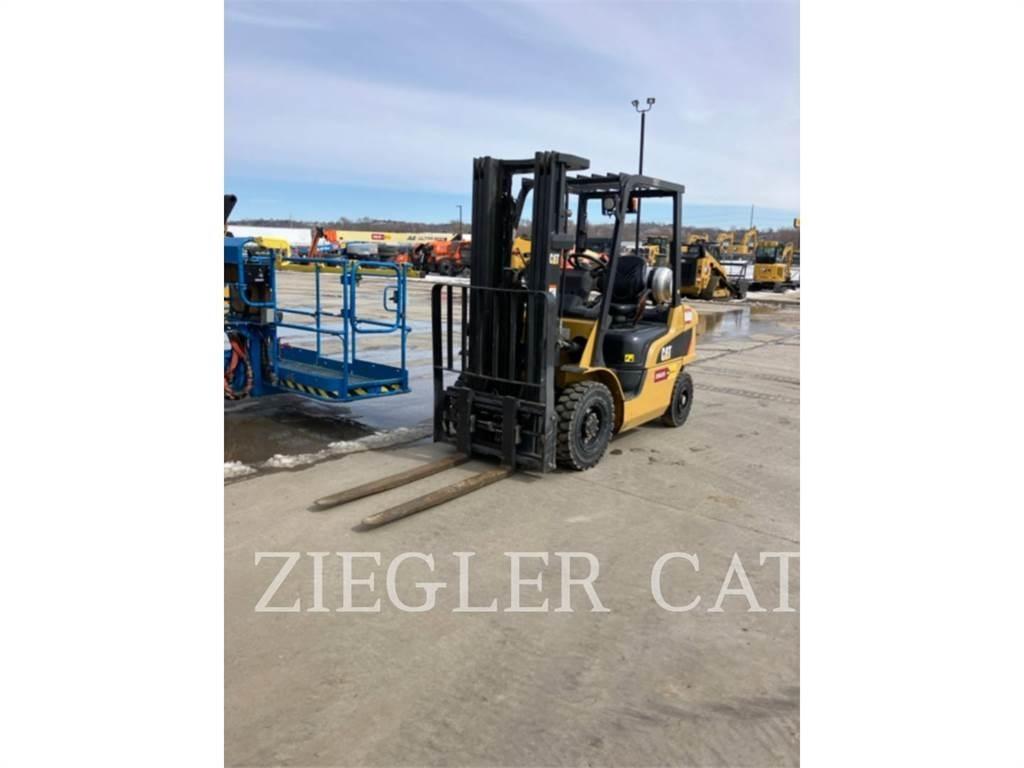 CAT GP25 Strivuitoare-altele