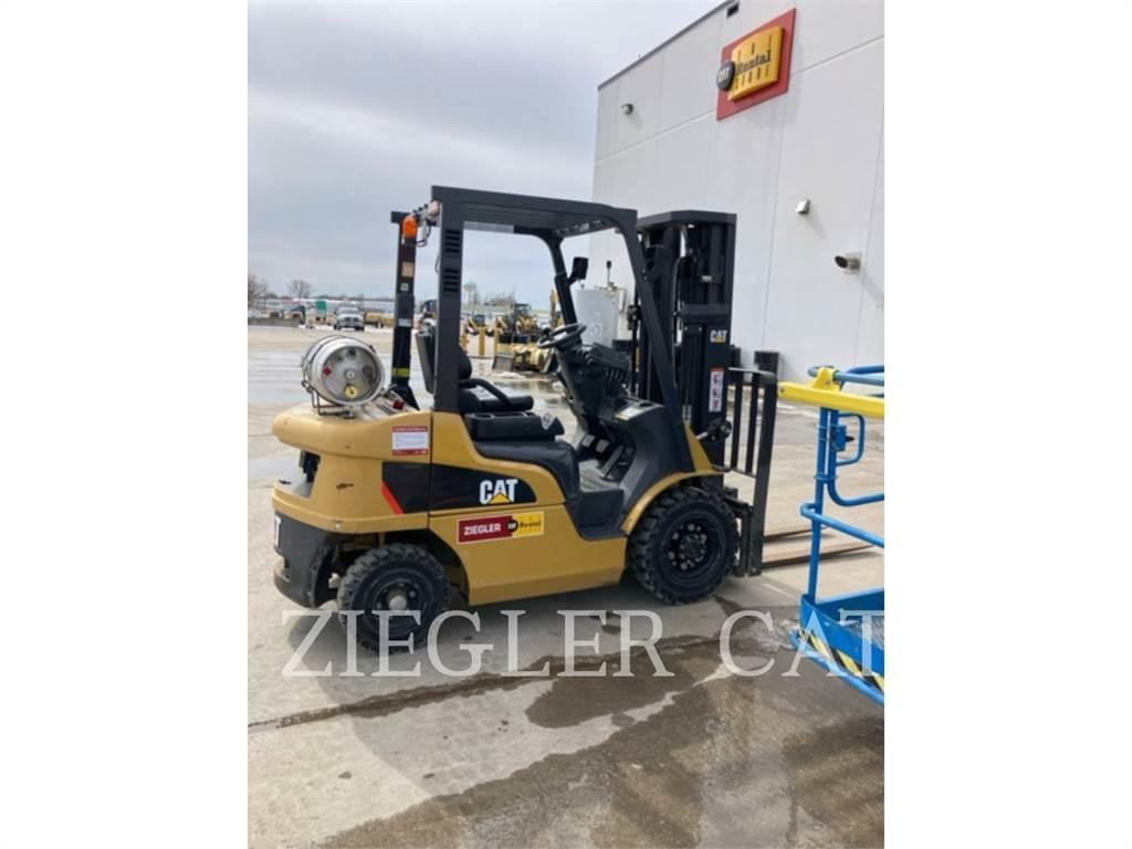 CAT GP25 Strivuitoare-altele