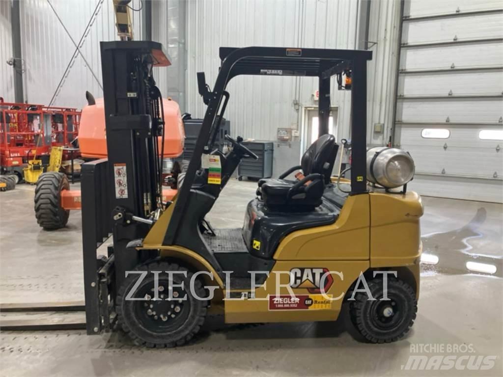 CAT GP25 Strivuitoare-altele