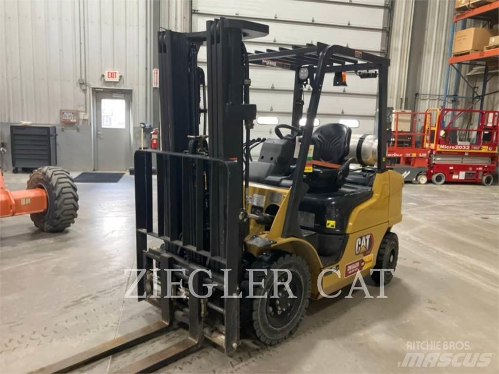 CAT GP25 Strivuitoare-altele