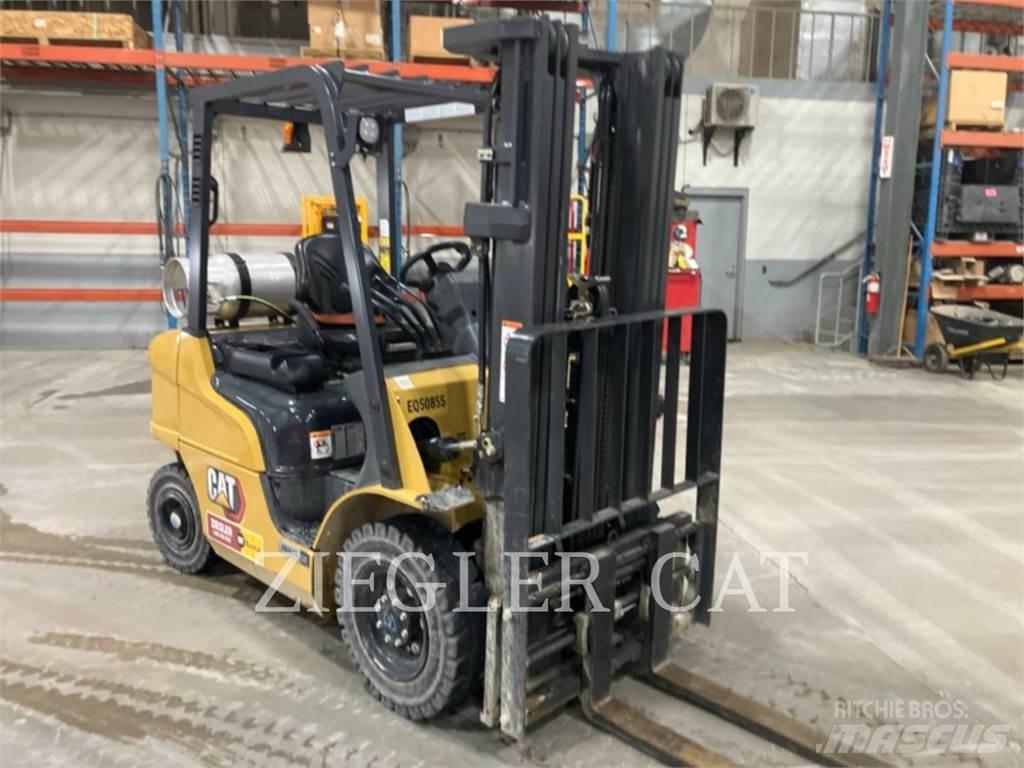 CAT GP25 Strivuitoare-altele