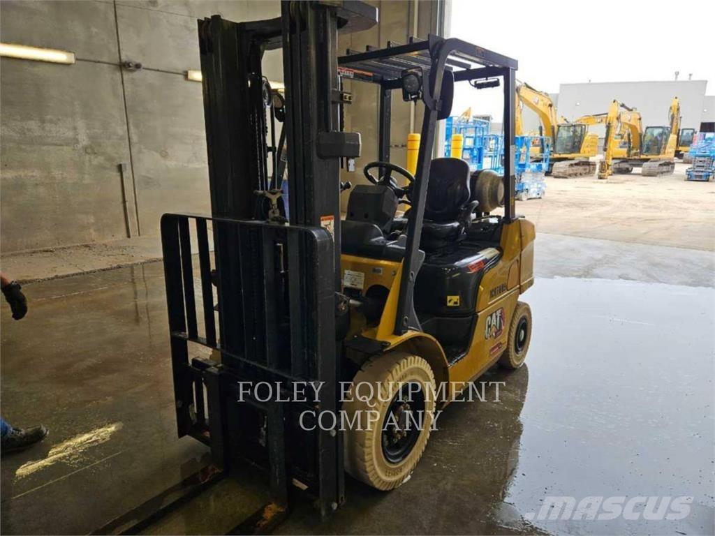 CAT GP25N Excavatoare de demolare