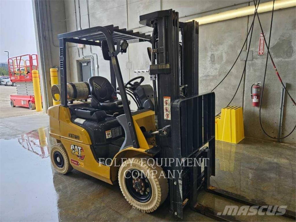 CAT GP25N Excavatoare de demolare