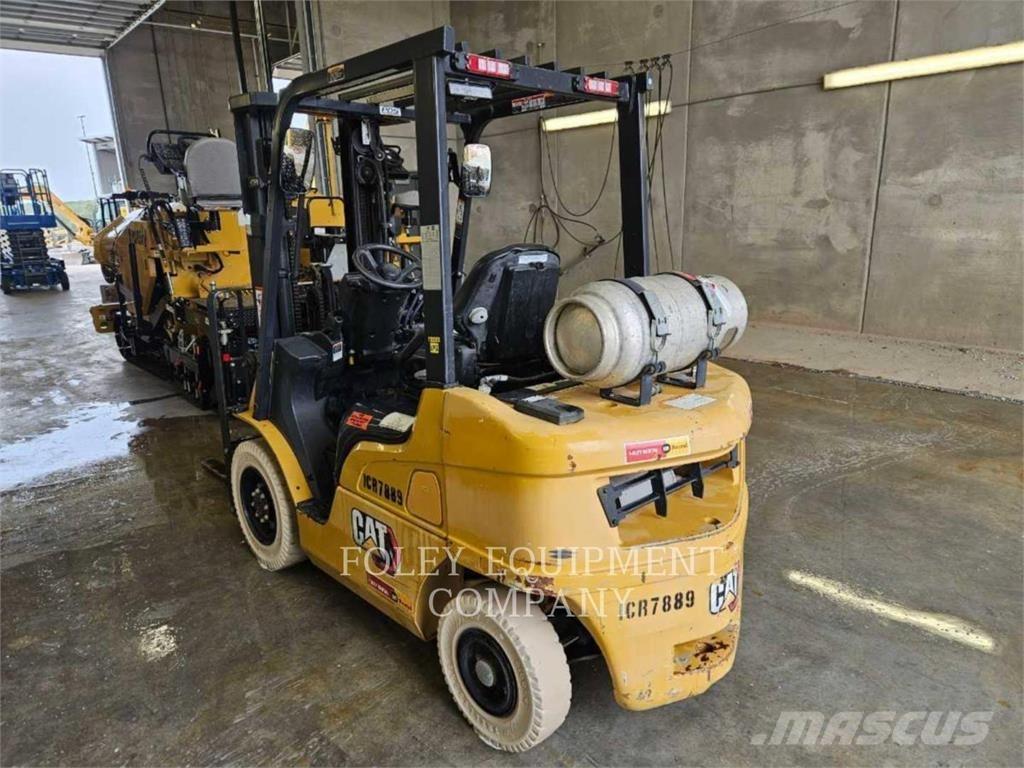 CAT GP25N Excavatoare de demolare
