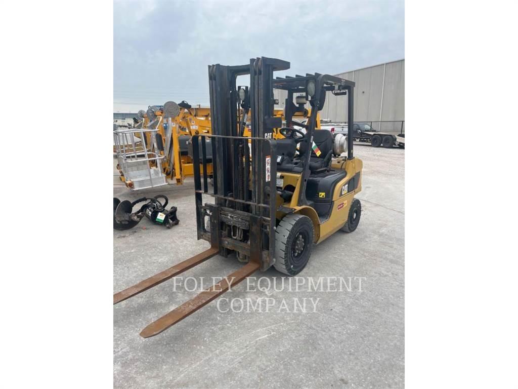 CAT GP25N Excavatoare de demolare