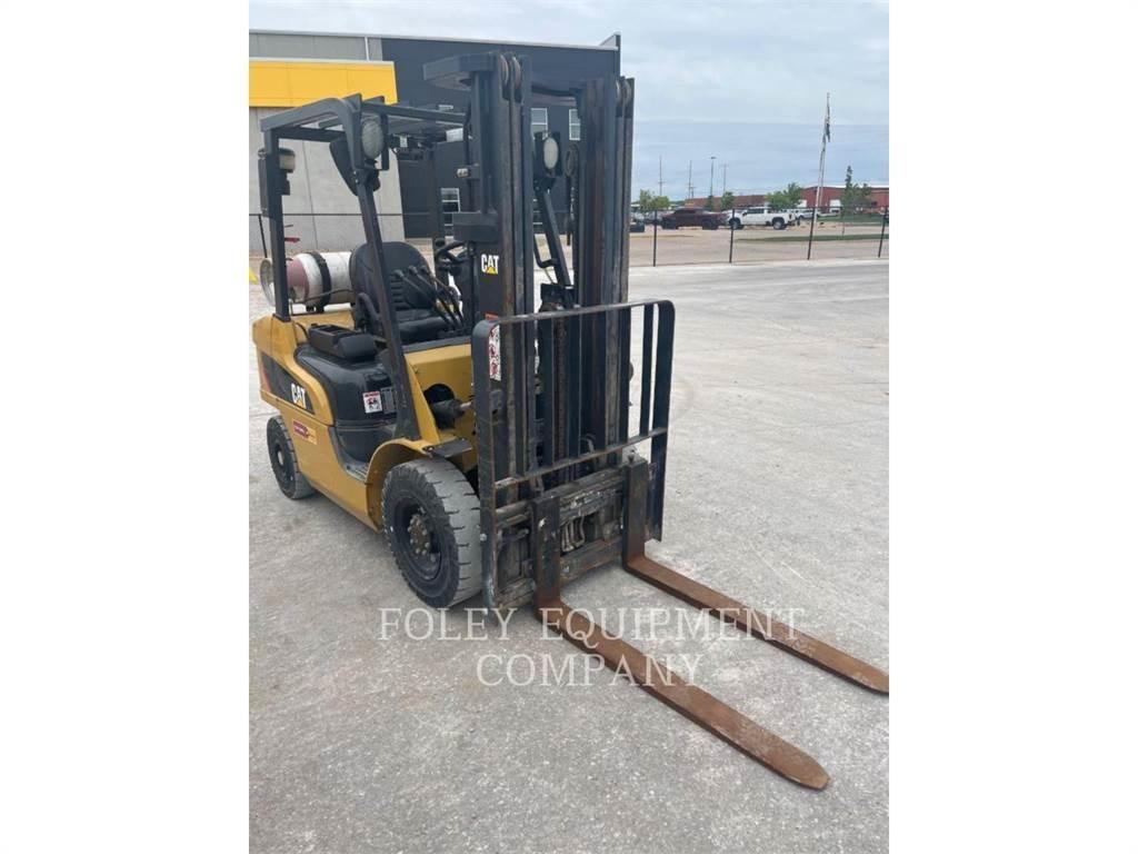 CAT GP25N Excavatoare de demolare
