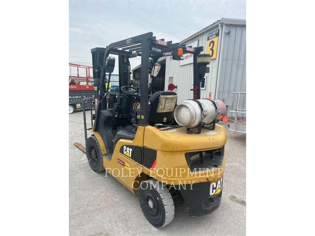 CAT GP25N Excavatoare de demolare