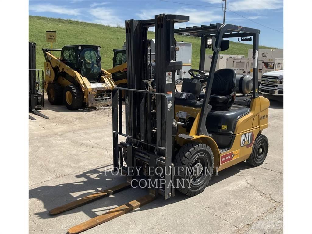 CAT GP25N Excavatoare de demolare