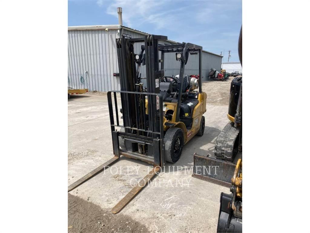 CAT GP25N Excavatoare de demolare