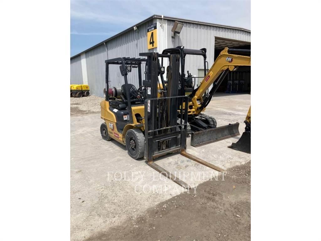 CAT GP25N Excavatoare de demolare