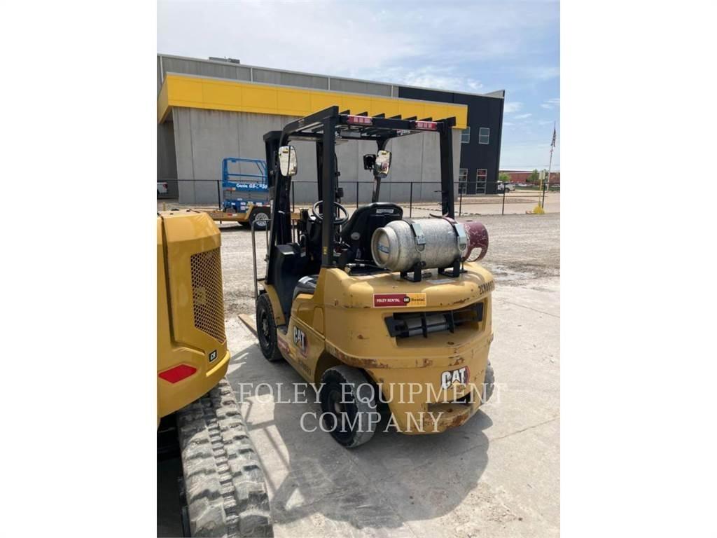 CAT GP25N Excavatoare de demolare