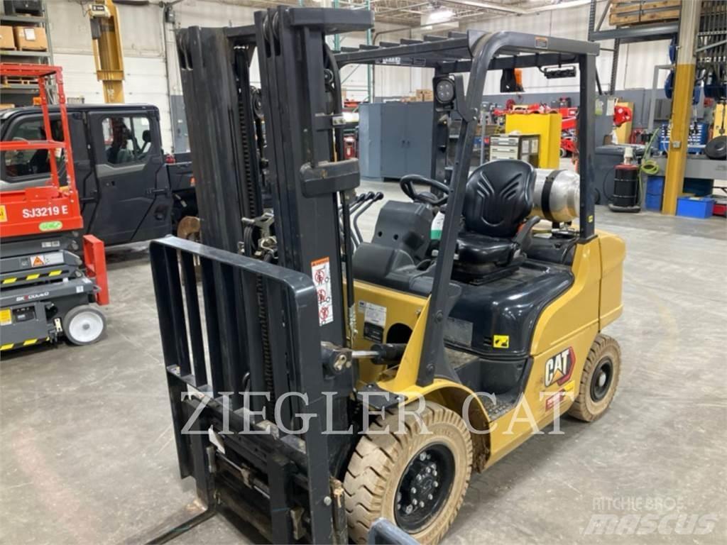 CAT GP25N Strivuitoare-altele
