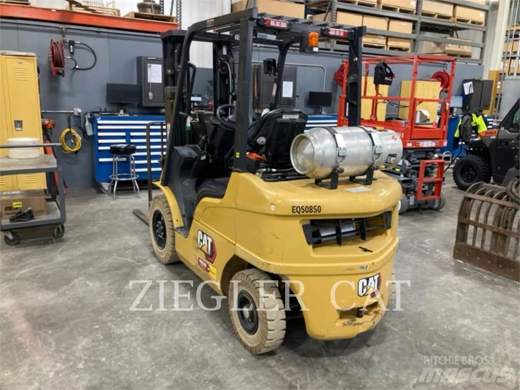 CAT GP25N Strivuitoare-altele