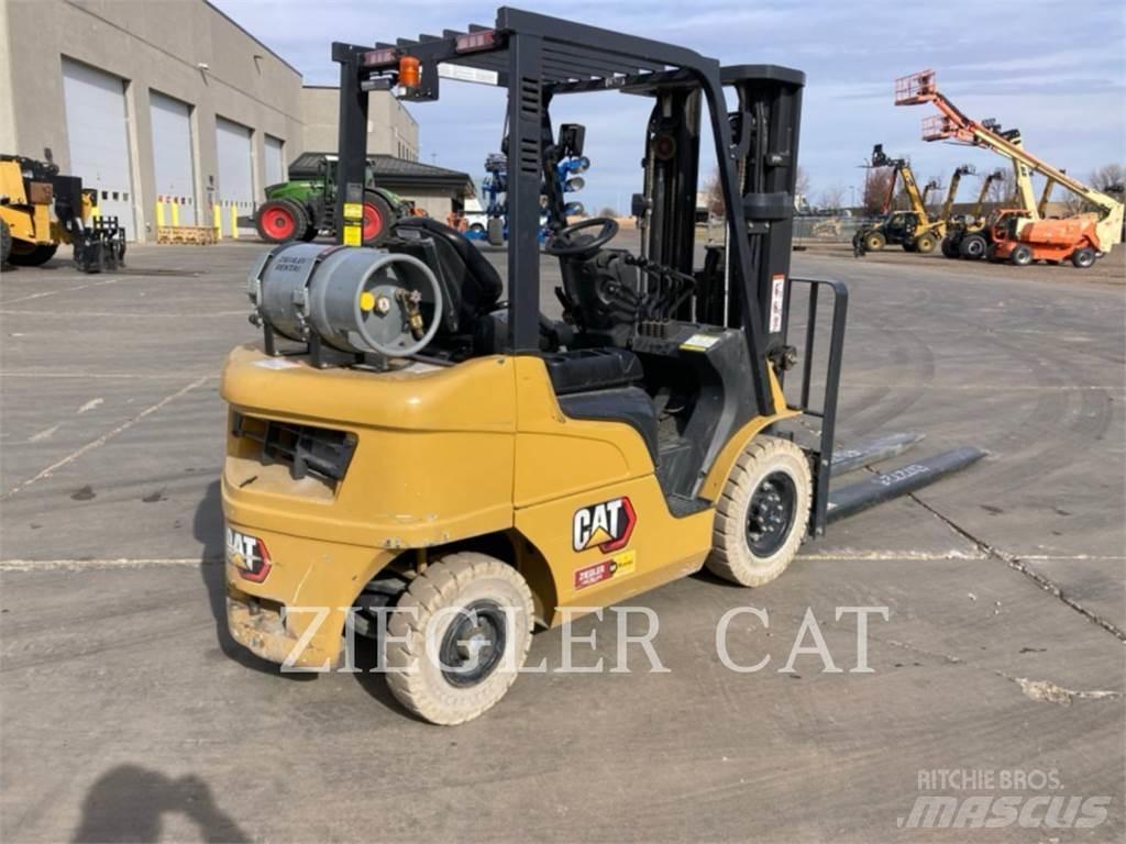 CAT GP25N Strivuitoare-altele