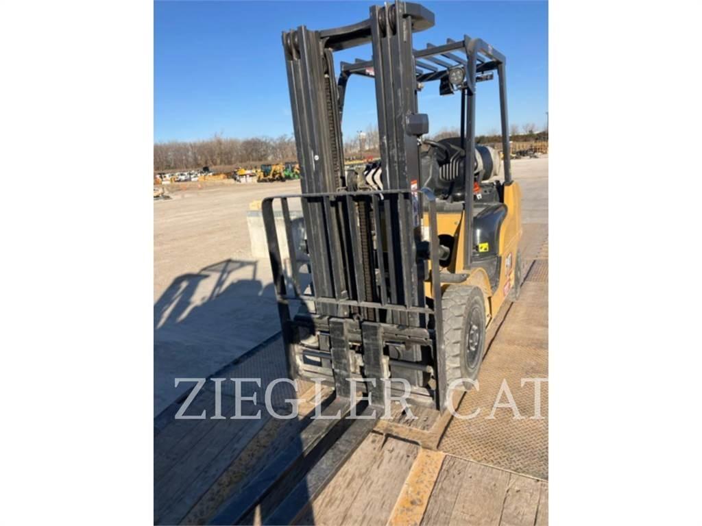 CAT GP25N Strivuitoare-altele