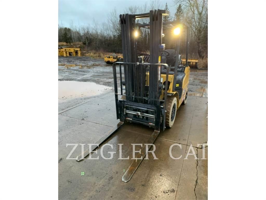 CAT GP25N Strivuitoare-altele