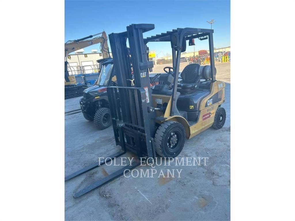 CAT GP25N Excavatoare de demolare