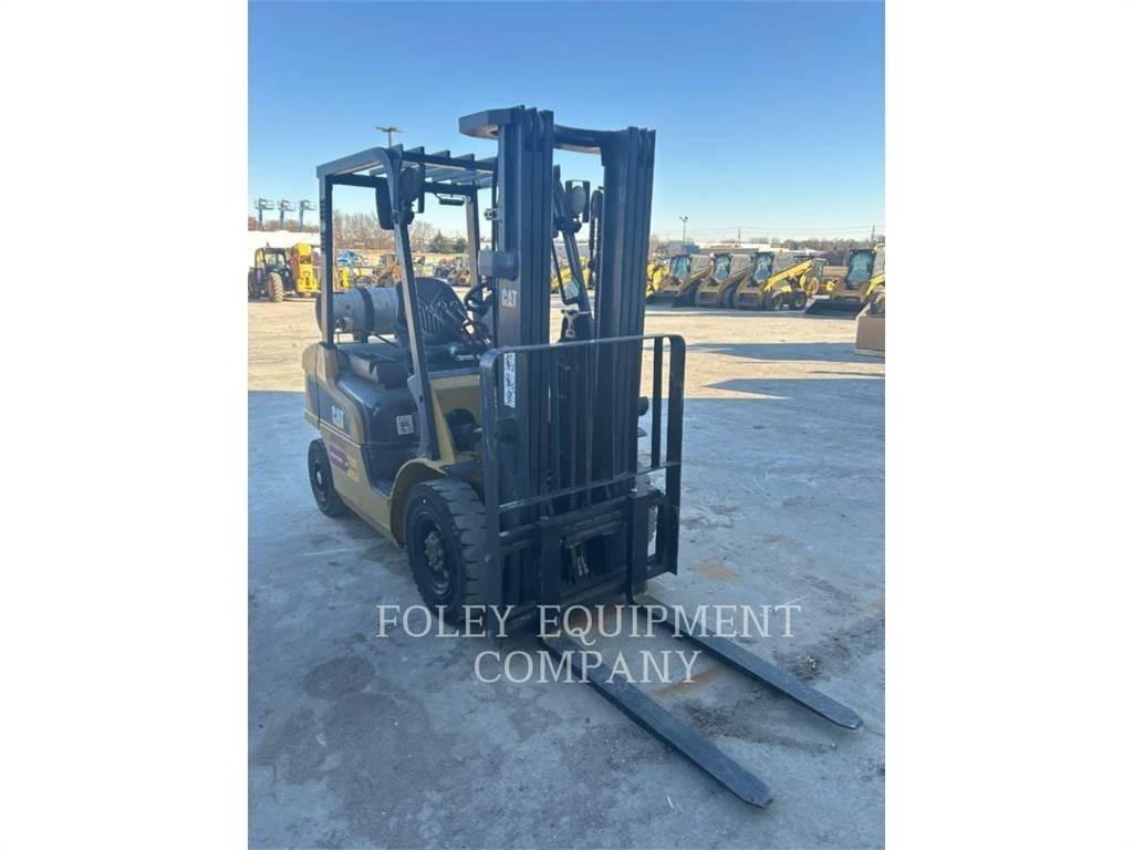 CAT GP25N Excavatoare de demolare