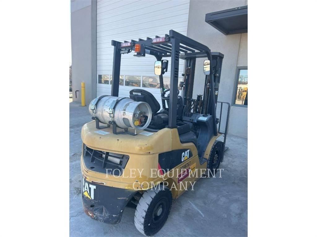 CAT GP25N Excavatoare de demolare